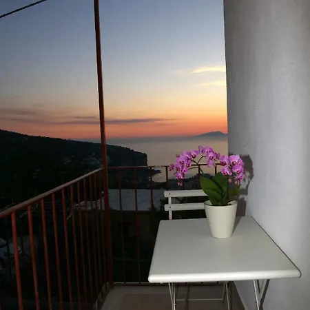 Casa Francy Stanza Privata Vico Equense
