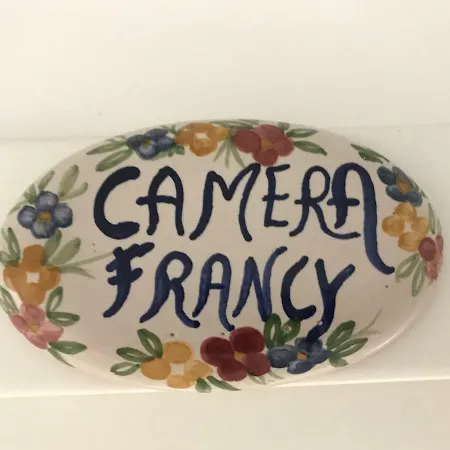 Casa Francy Stanza Privata Dom wakacyjny *